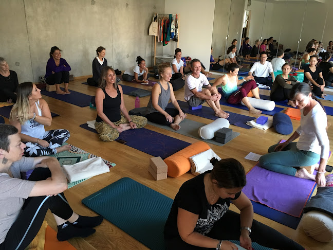 Rezensionen über Satyam Yoga Solidaire in Vernier - Yoga-Studio