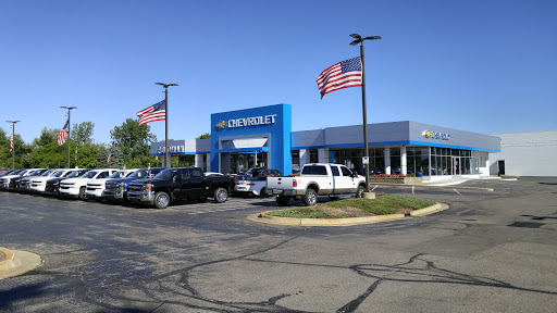 Chevrolet Dealer «Feldman Chevrolet of Highland», reviews and photos, 3372 Highland Rd, Highland, MI 48357, USA