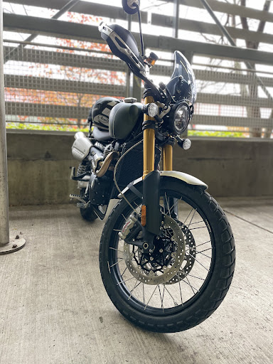 Motorcycle Dealer «Locomotion Powersports», reviews and photos, 79 Franklin Turnpike, Mahwah, NJ 07430, USA