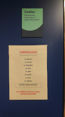 Cardilec à Osny