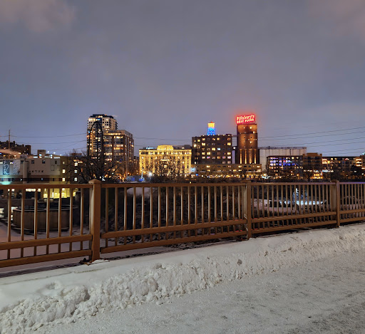 Tourist Attraction «Stone Arch Bridge», reviews and photos, 100 Portland Ave, Minneapolis, MN 55401, USA