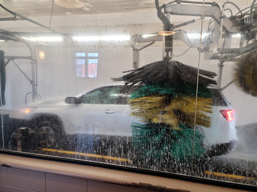 Freehold Raceway Car Wash en Freehold