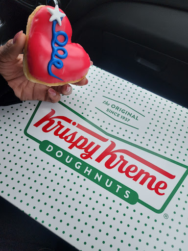 Bakery «Krispy Kreme Doughnuts», reviews and photos, 32450 Dyer St, Union City, CA 94587, USA