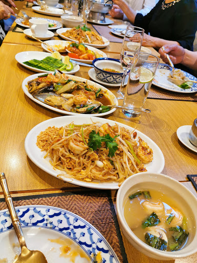 Thai restaurants Coventry