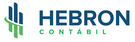 Logo da empresa - Hebron Contábil