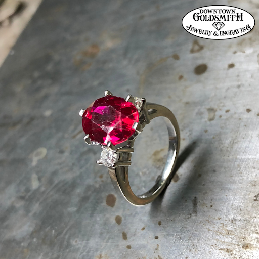 Wholesale Jeweler «Downtown Goldsmith», reviews and photos, 139 N Woodland Blvd, DeLand, FL 32720, USA