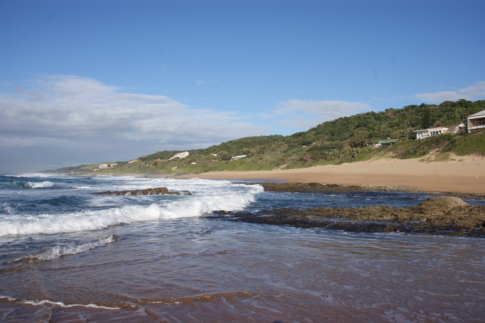 Westbrook beach'in fotoğrafı imkanlar alanı