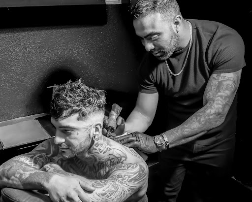 Explore wife name tattoo ideas, creative tattoo ideas in El Paso, available at Steady Ink Tattoo Studio