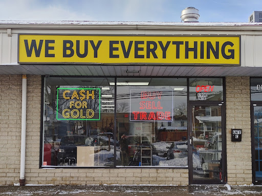 We Buy Everything