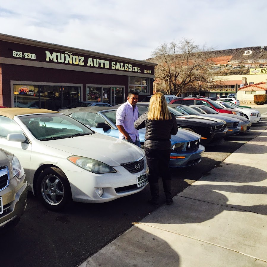 Munoz Auto Sales Inc