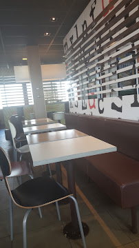 Atmosphère du Restauration rapide McDonald's à Saint-Gilles-Croix-de-Vie - n°17