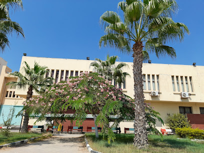 مجمع كليات جامعة طنطا سبرباي