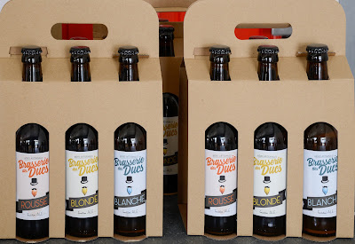 BRASSERIE DES DUCS bières artisanales à Longchamp