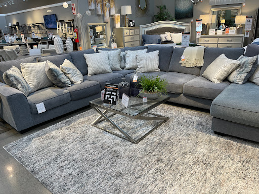 Furniture Store «Ashley HomeStore», reviews and photos, 3667 N Freeway Blvd, Sacramento, CA 95834, USA