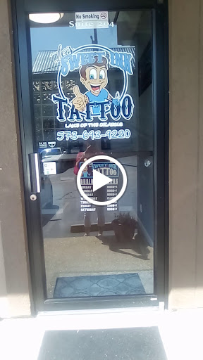 Explore three cross tattoo ideas, creative tattoo ideas in Osage Beach, available at Sweet Ink Tattoo