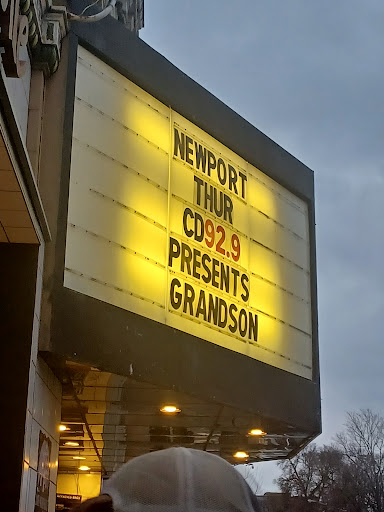 Live Music Venue «Newport Music Hall», reviews and photos, 1722 N High St, Columbus, OH 43201, USA