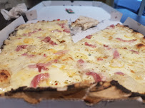 Plats et boissons du Pizzas à emporter La pizza au feu de bois à Nice - n°7