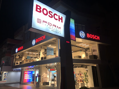 BOSCH - Form Teknoloji Mağazaları Lara Mağaza