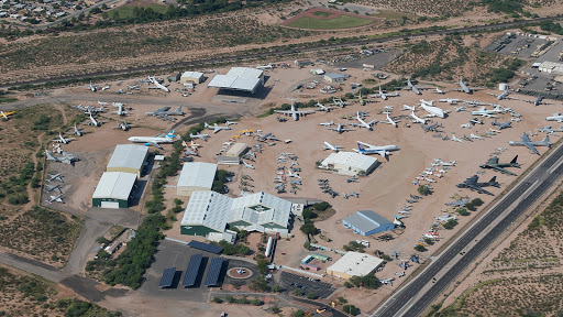 Aerial sports center Tucson