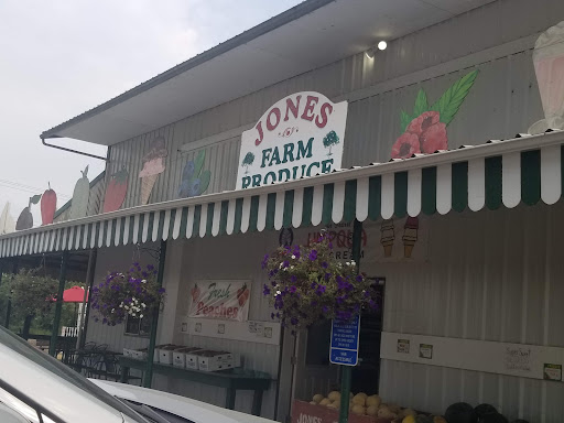 Produce Market «Jones Farm Produce», reviews and photos, 10325 River Rd NE, Salem, OR 97303, USA