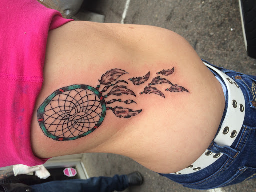 Rockstar Tattoo Studio, 1258 Red Bank Rd, Goose Creek, SC 29445, USA, 