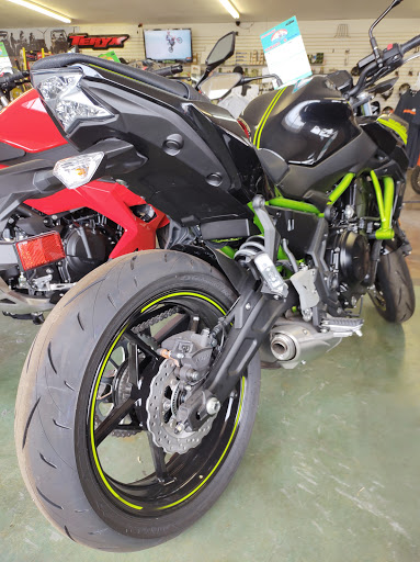 Kawasaki Motorcycle Dealer «River Rat Motorsports / Bullhead Kawasaki», reviews and photos, 1030 AZ-95, Bullhead City, AZ 86429, USA