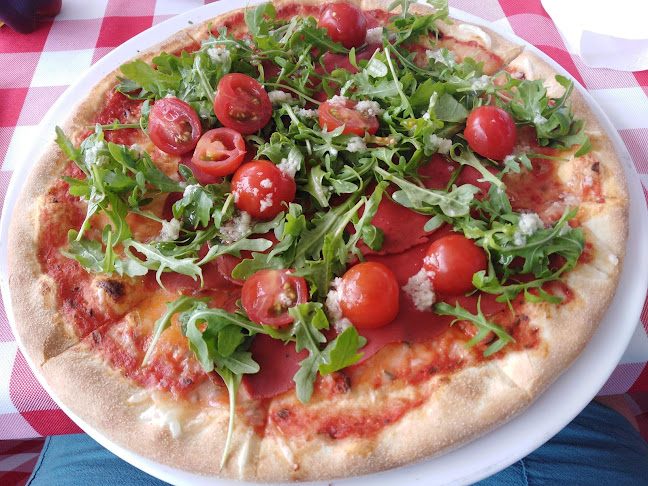 Anmeldelser af La Rucola i Helsingør - Pizza