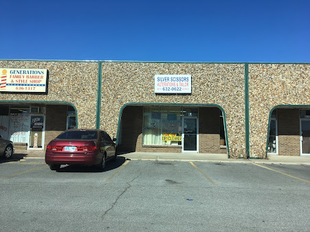 Silver Scissors Tailor Shop