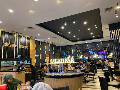 Pizza Hut Restoran - Palembang Icon Mall - Jl. POM IX No.1, Lorok Pakjo, Kec. Ilir Bar. I, Kota Palembang, Sumatera Selatan 30137, Indonesia