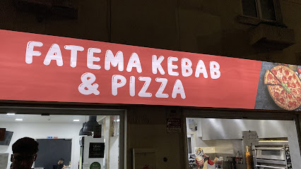 FATEMA KEBAB & PIZZA