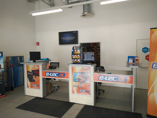 e-tec electronic GmbH - Filiale Graz Nord