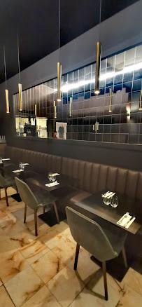 Atmosphère du Restaurant indien Restaurant JAI HO à Lille - n°14