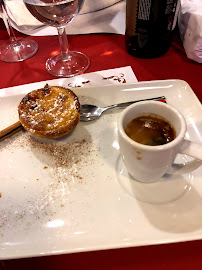 Pastel de nata du Restaurant Pedra Alta à Aubervilliers - n°9