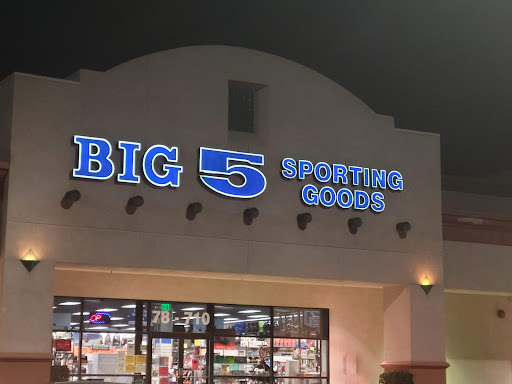 Sporting Goods Store «Big 5 Sporting Goods - La Quinta», reviews and photos, 78-710 CA-111, La Quinta, CA 92253, USA