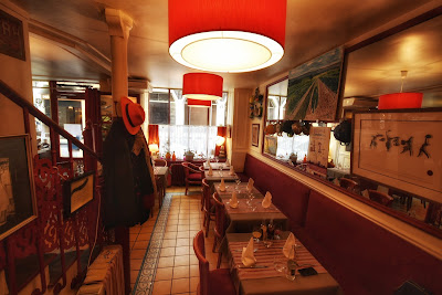 Restaurant Clémentine - Bistrot Terrasse Paris 2 à Paris