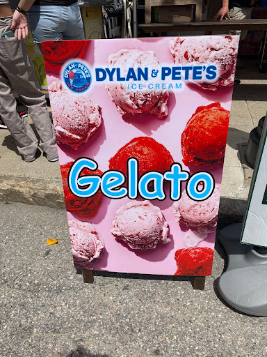 Dylan & Pete's Ice Cream Truck