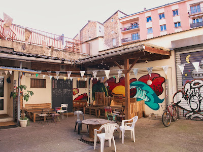 Le Flâneur Guesthouse à Lyon