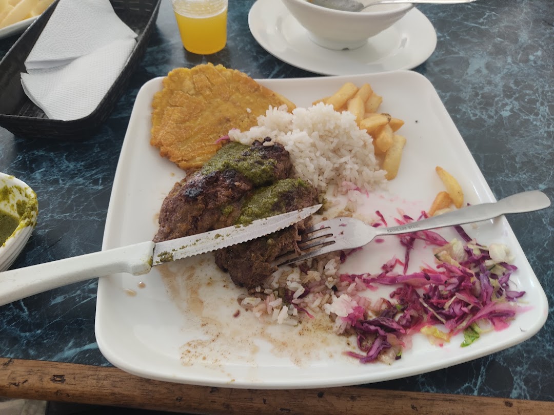 Restaurante El Buen Sazón