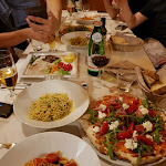 Photo n°1 de l'avis de Wootae.i fait le 02/06/2018 à 06:38 sur le  Ristorante Pizzeria I Due Ladroni S.r.l. à Saronno