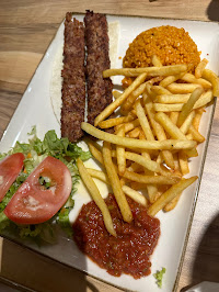 Kebab du ROYAL GRILL 41 Restaurant adana kebab, Blois - n°1