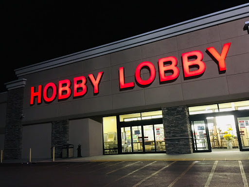 Craft Store «Hobby Lobby», reviews and photos, 5622 Johnston St #200, Lafayette, LA 70503, USA