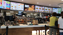 Atmosphère du Restauration rapide Burger King à Grésy-sur-Aix - n°8