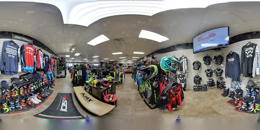 Motorcycle Dealer «Ajax Motorsports of OKC», reviews and photos, 8417 I-35, Oklahoma City, OK 73149, USA