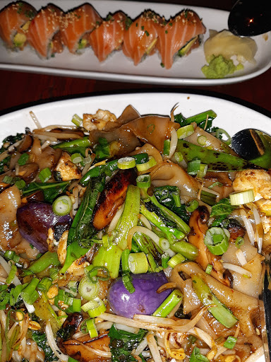 Pan-Asian Restaurant «TAO Downtown», reviews and photos, 92 9th Ave, New York, NY 10011, USA