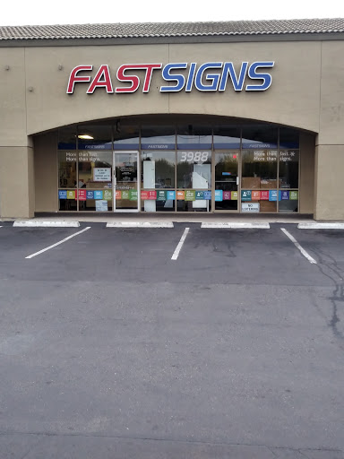 Sign Shop «FASTSIGNS», reviews and photos, 3988 N Oracle Rd, Tucson, AZ 85705, USA