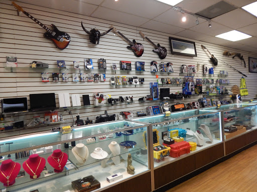 Trusted Pawn Shop, 402 E Oakland Park Blvd, Fort Lauderdale, FL 33334, Pawn Shop