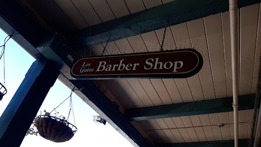 Barber Shop «Los Gatos Barber Shop», reviews and photos, 15692 Los Gatos Blvd, Los Gatos, CA 95032, USA