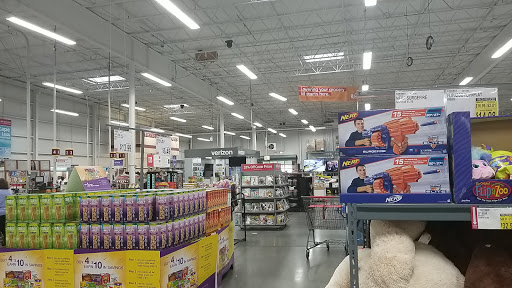 Warehouse club «BJ’s Wholesale Club», reviews and photos, 255 Shenstone Blvd, Garner, NC 27529, USA