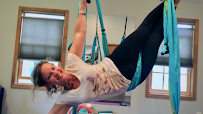 Jocelyn Boothby: Personal Trainer and Yoga Trapeze® Instructor