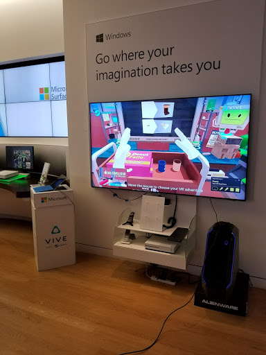 Computer Store «Microsoft Store - Dadeland Mall», reviews and photos, 7535 Dadeland Mall Cir W #2416, Miami, FL 33156, USA